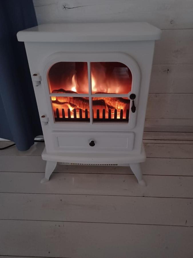 סביליה Hermoso Bungalow De Madera מראה חיצוני תמונה