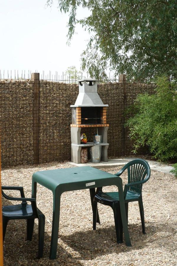 סביליה Hermoso Bungalow De Madera מראה חיצוני תמונה