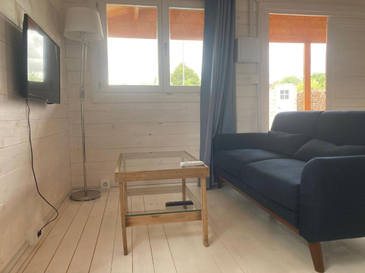 סביליה Hermoso Bungalow De Madera מראה חיצוני תמונה